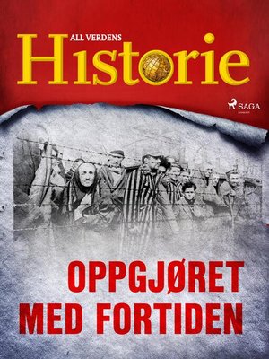 cover image of Oppgjøret med fortiden